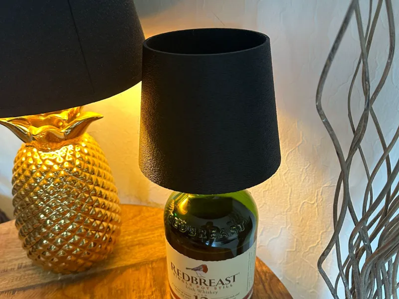 Lamp for stand Bottle light 