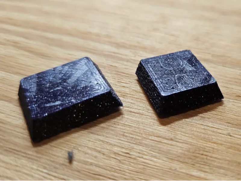 Redragon K618 KeyCaps