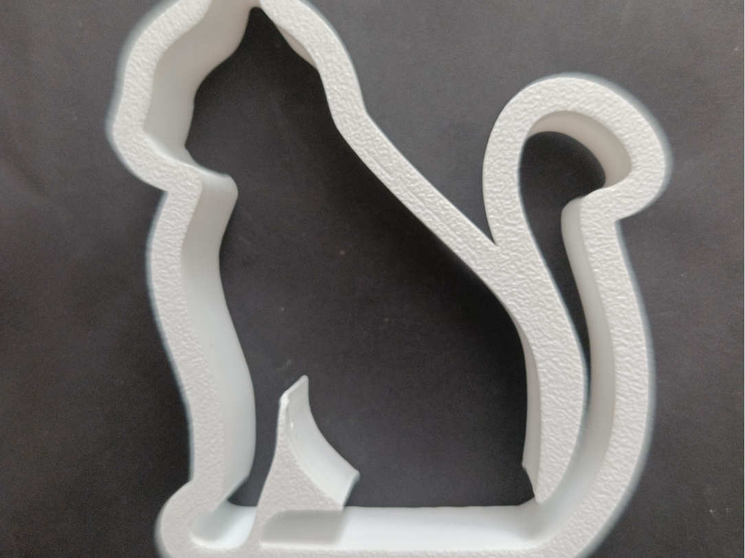 Formina per biscotti Gatto