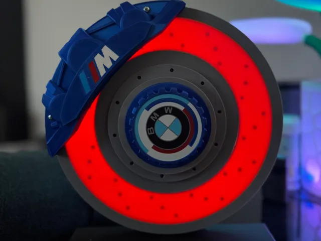 Glow Brake X