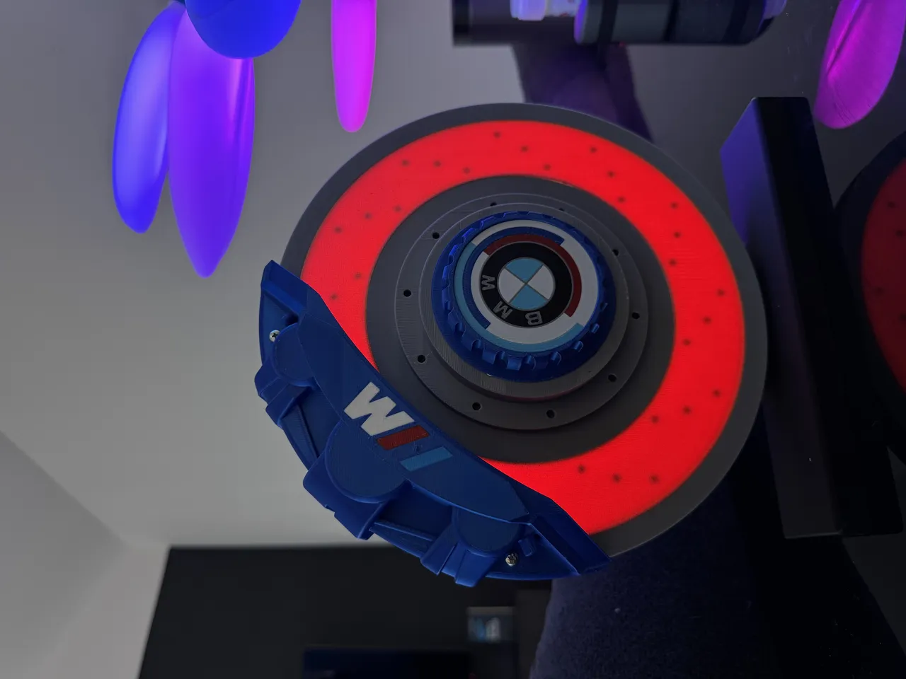 Glow Brake X view 2