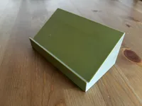 0.2mm layer, 3 walls, 15% infill