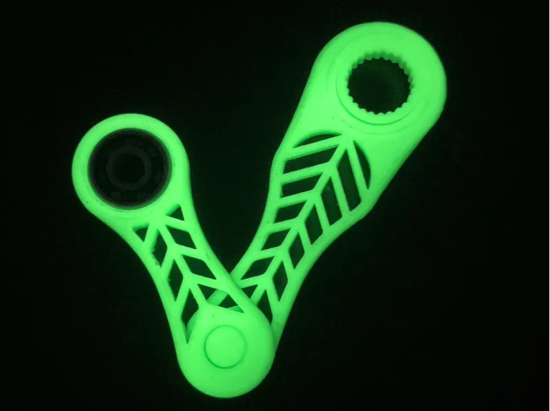 Butterfly Fidgetslinger