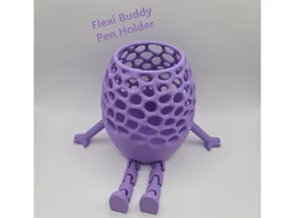 Flexi Buddy Pen Holder
