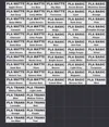 Clip + Labels With All PLA Basic, Matte, & Translucent Names