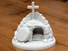 0.8mm nozzle, 0.4mm layer, 2 walls, 15% infill