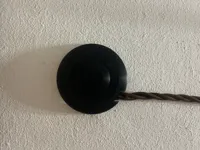0.2mm layer, 2 walls, 15% infill Gyroid, PETG HF BambuLab