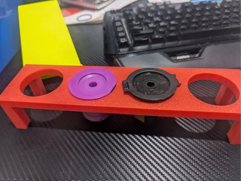 K-cup 4 pack holder 1x4