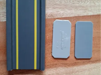 Matchbox Straßen Verbinder