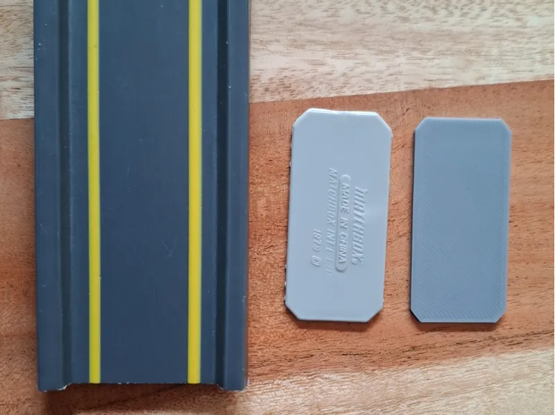 Matchbox Straßen Verbinder