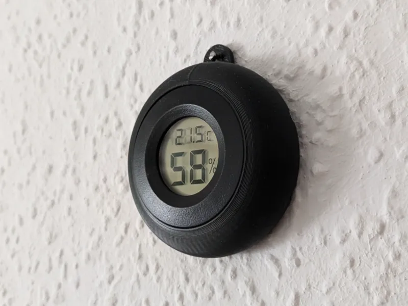 Hygrometer Pod