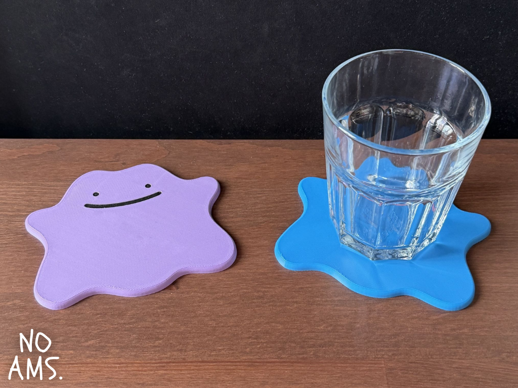 Ditto Coasters NO AMS