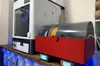 (2 out of 4) ABS Spools Support Shafts