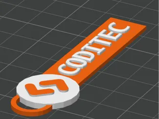 kEYCHAIN CODITEC