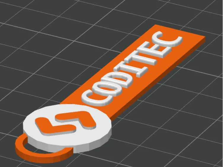 kEYCHAIN CODITEC