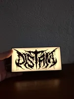 0.2mm layer, 2 walls, 20% infill