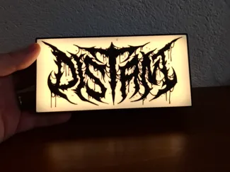 Distant lightbox