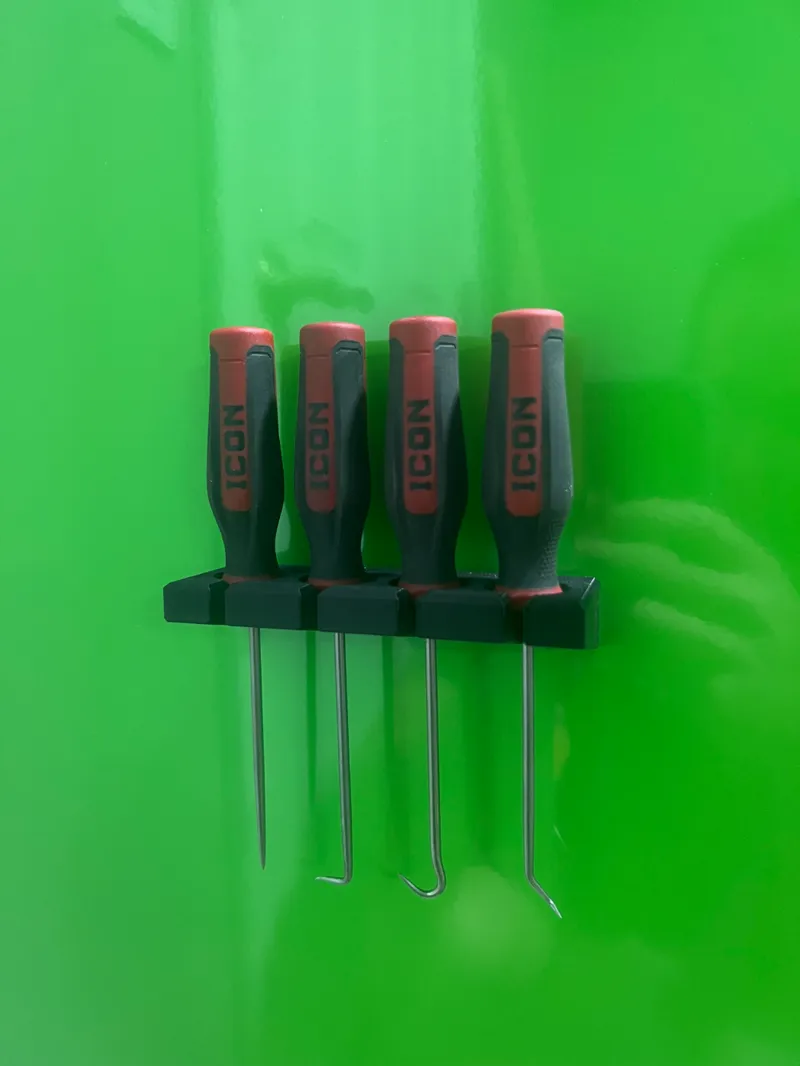 Harbor Freight Icon Mini Pick Magnetic Holder