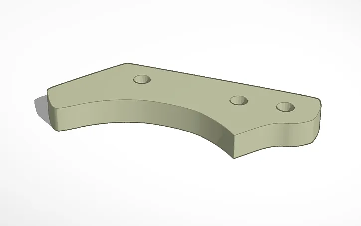 Scx24 shock blades