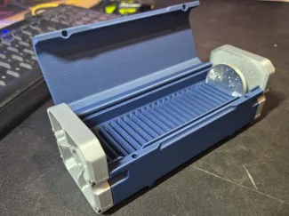 1 Troy Ounce Coin Storage Box