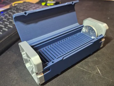 1 Troy Ounce Coin Storage Box