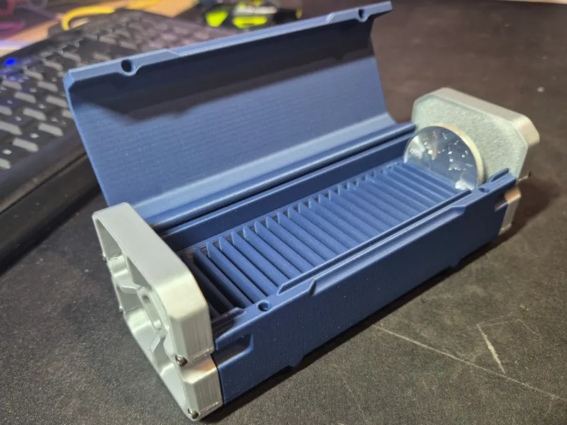 1 Troy Ounce Coin Storage Box