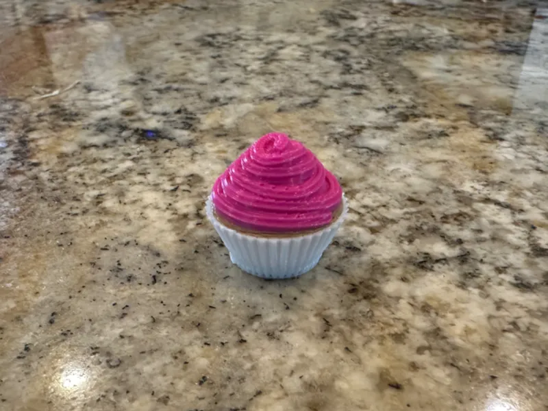 Cupcake Magnet