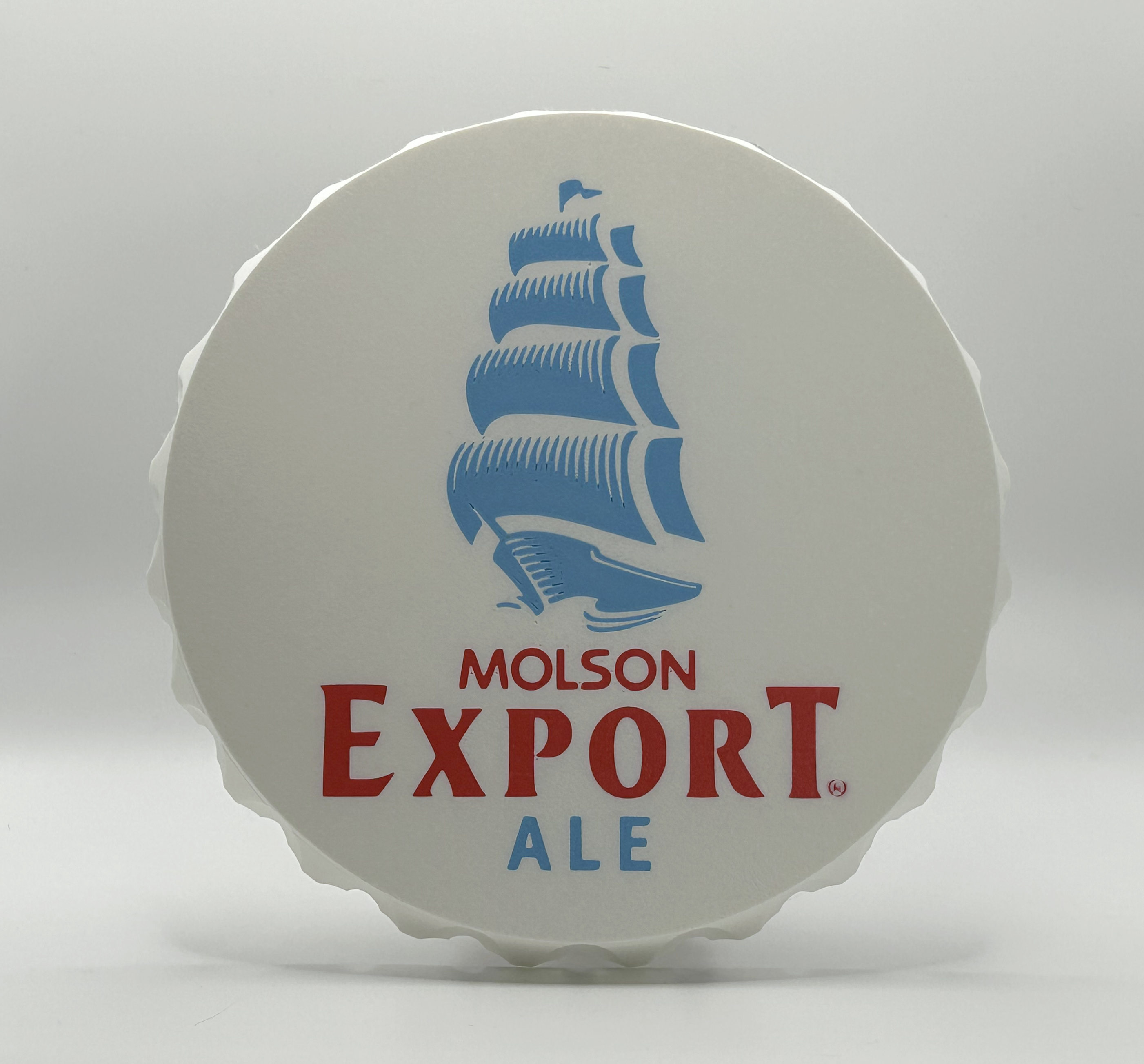 Miniatura 3 do modelo 3D Bottle Cap Wall Art  ( 4 SET )