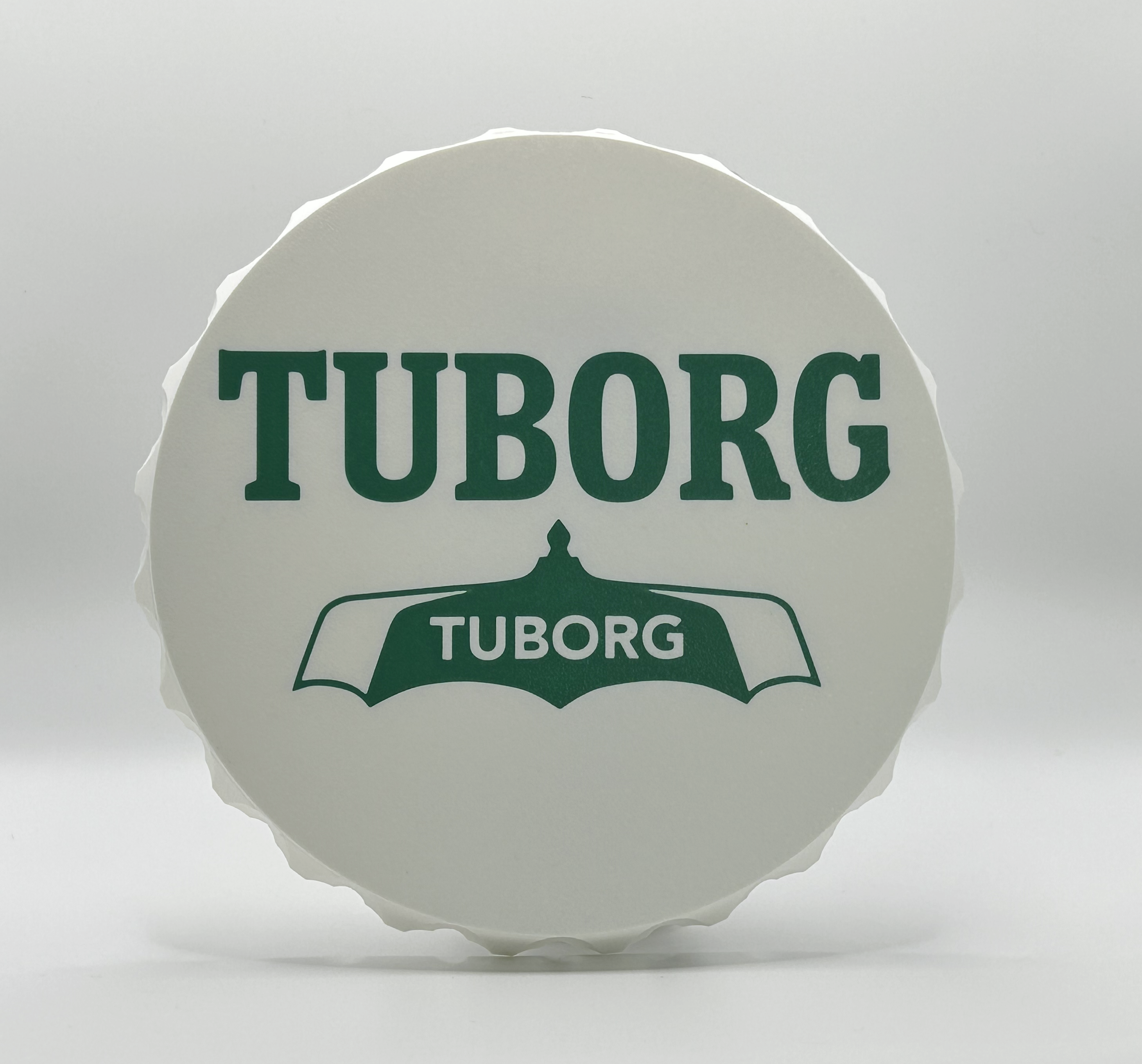 Miniatura 2 do modelo 3D Bottle Cap Wall Art  ( 4 SET )