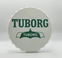 Tuborg, Coors Light, New Belgium Brewing, Miller Light