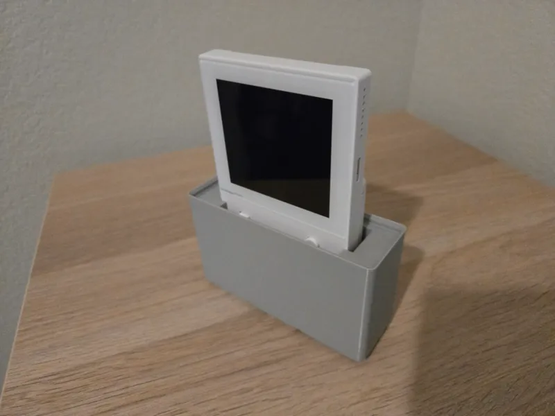 Analogue Pocket Gridfinity 1x3