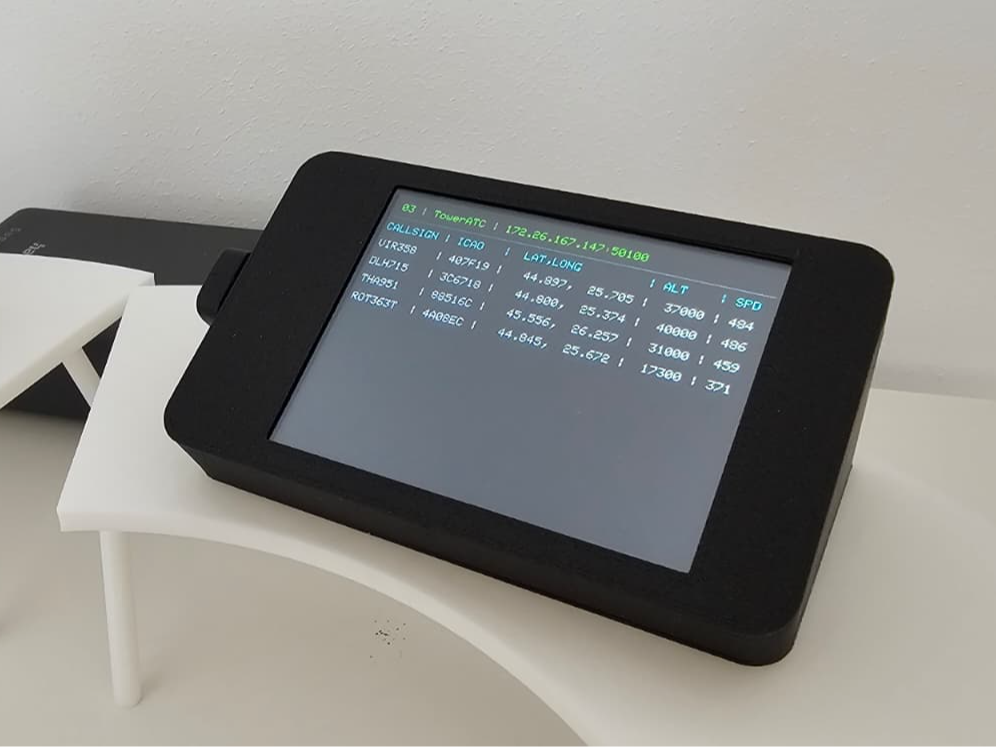 Snap-Fit Case for CYD 2.8" Display – No Screws
