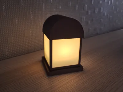 Ambient Lantern