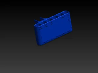 Golf Cart Window Tool Holder