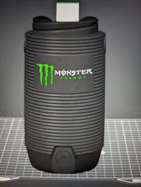 0.2mm layer, 2 walls, 15% infill