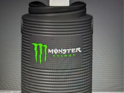 Remixes of Vintage Sports Cooler Soda Can Mugger