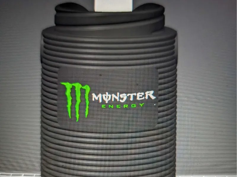 Remixes of Vintage Sports Cooler Soda Can Mugger