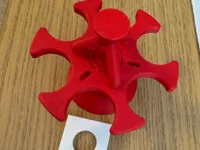 Roulette à shots — jeu à faire tourner — photo 5