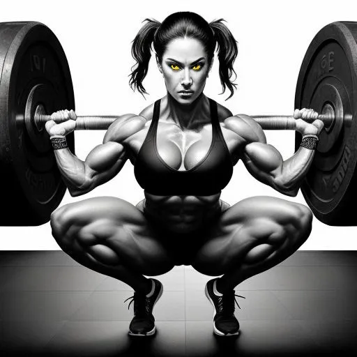 Weight girl