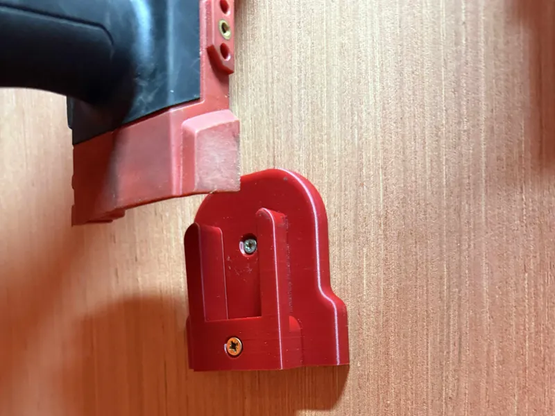 Milwaukee M18 Fuel Tool Mount / Holder