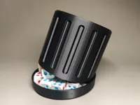 0.2mm 层高, 2 层墙, 15% 填充