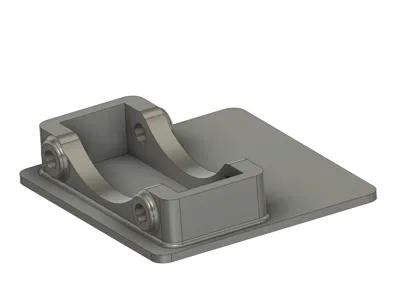 1/8 Electric Buggy Fan Mount
