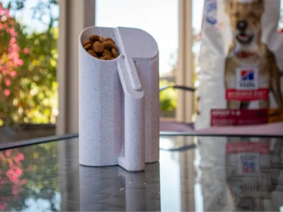 Dog Food Scoop
