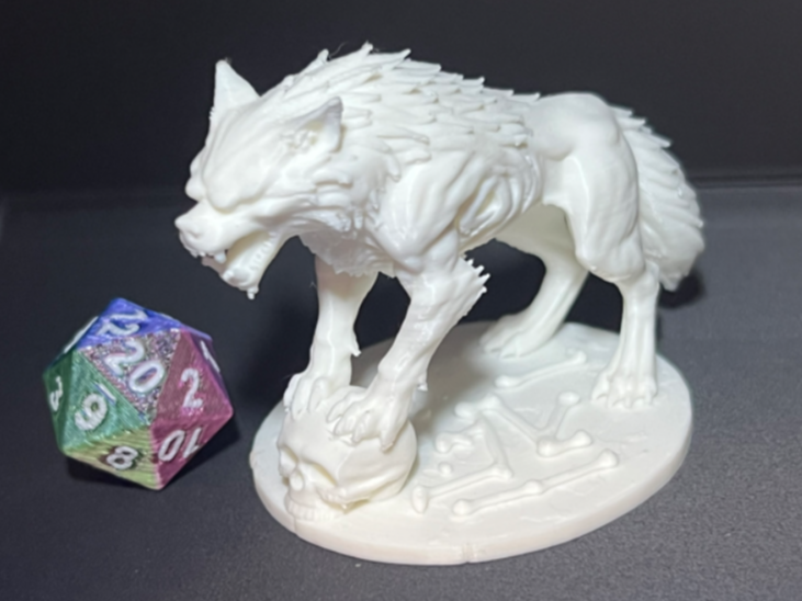 D&D-Untoter-Alpha Wolf