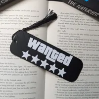 Wanted GTA Bookmark