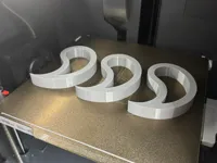 0.2mm layer, 2 walls, 15% infill