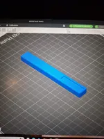 0.2mm layer, 3 walls, 5% infill