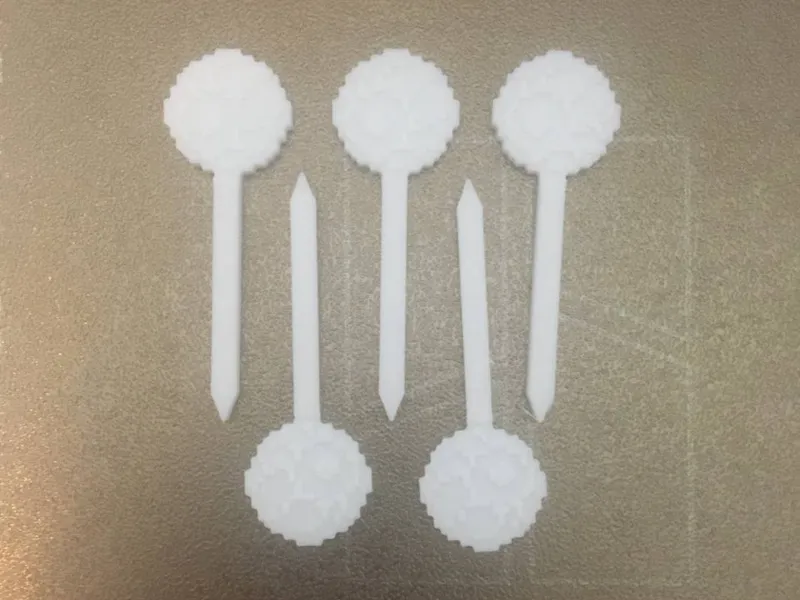 Halloween Eye toothpick/snack fork 