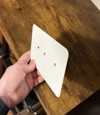 AMS, with magnets