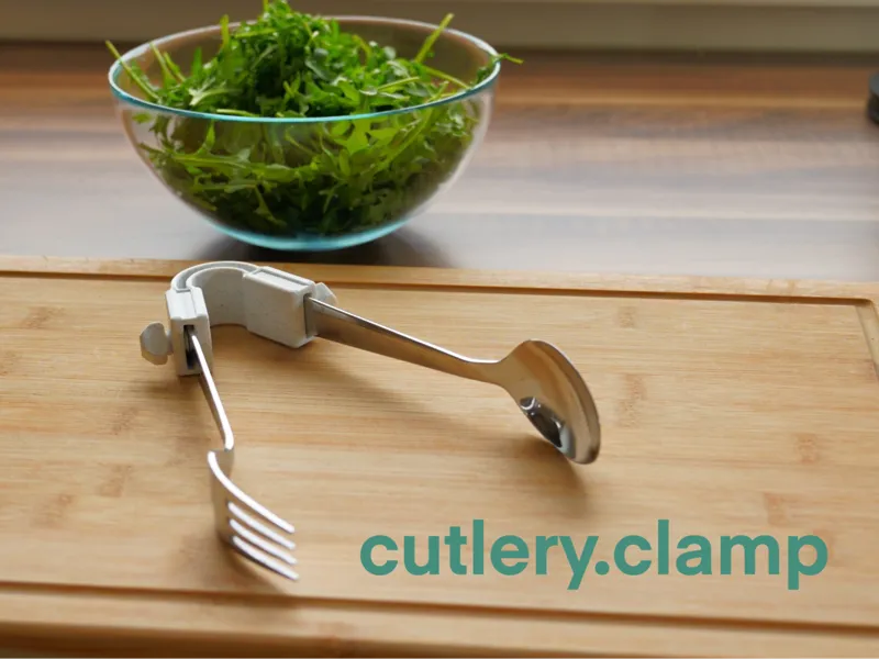 cutlery.clamp